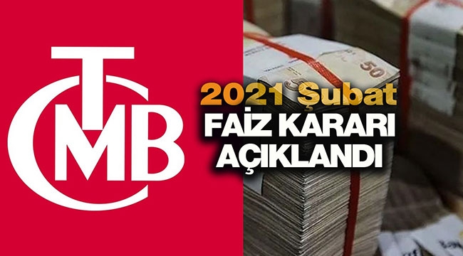 Merkez Bankası Başkanı Ağbal'dan faiz açıklaması