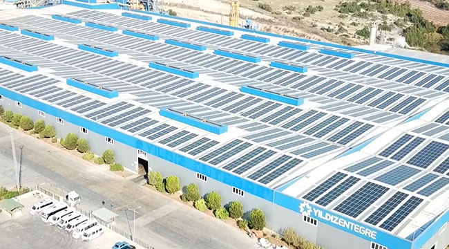 Mersin'e 20 milyon TL'lik ilk enerji yatırımı