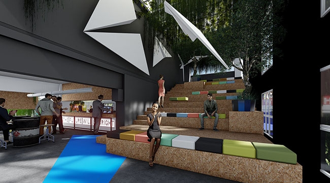 OPLOG Darıca Kampüsü inşaatı başladı