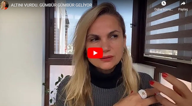 Uzman isim açıkladı: Altın neden düşüyor?