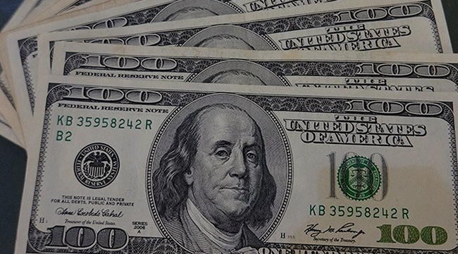1 Dolar ne kadar oldu, kaç TL? 8 TL altına inen Dolar kuru gerilemeye başladı