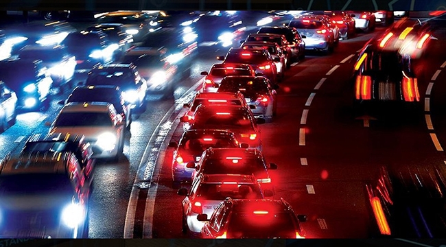 2021 Şubat'ta 75 bin 902 adet taşıt trafiğe çıktı