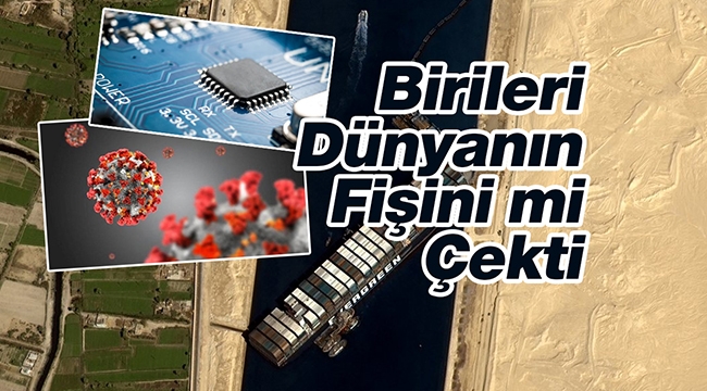 Birileri Dünyanın fişini mi çekti?