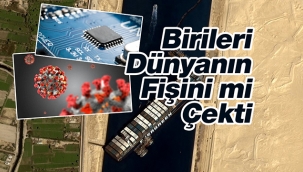 Birileri Dünyanın fişini mi çekti?