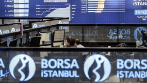 Borsa İstanbul haftaya yukarı adım kuralı ile başladı