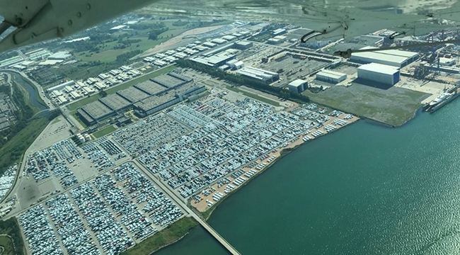 Çip Krizi Türkiye'ye sıçradı! Ford Otosan Kocaeli'de 2 fabrikasında 6 gün üretim durduruldu