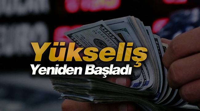 Dolar kuru 23 Mart güne kaç TL'den başladı, Euro ne kadar oldu? Döviz yükseliyor...