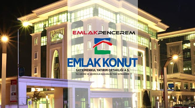 Emlak Konut GYO kar payı dağıtımına başlıyor