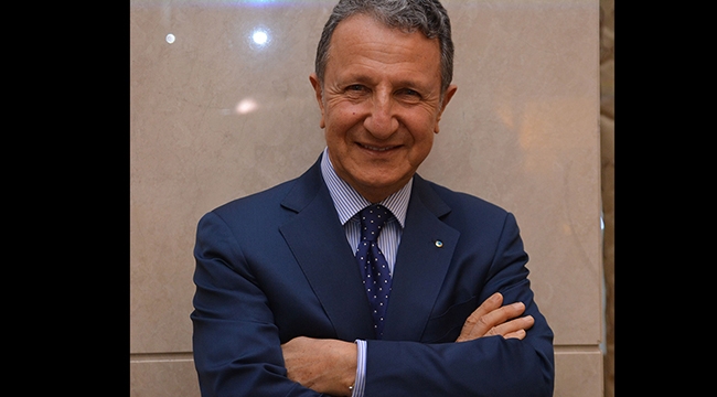 Erdal Eren, Türkiye Müteahhitler Birliği başkanı seçildi