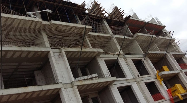 Ertelenmiş talep ve yatırımlar inşaat sektörü için itici güç