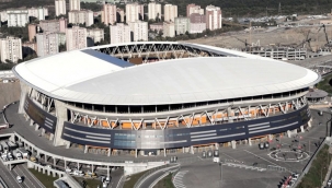 Galatasaray stadyum üzerinden güneş enerjisi ile kendi elektriğini üretecek