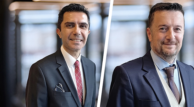 Gayrimenkul Borsası GABORAS'a 2 yeni atama