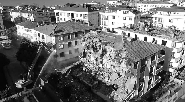 GYODER: "Kentsel dönüşüm sürecine bütüncül yaklaşılmalı"