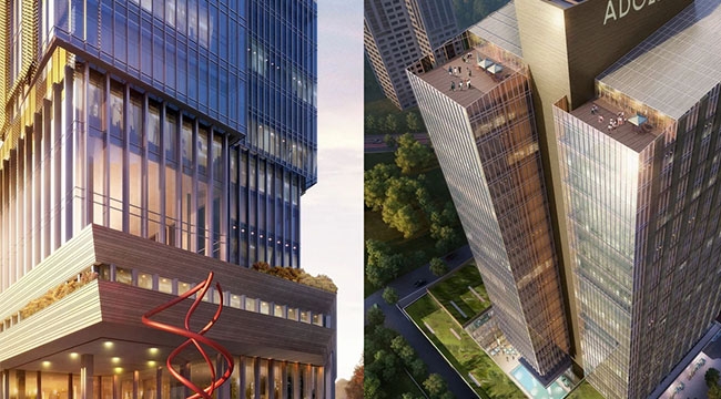 İstanbul Maslak'ta dolara endeksli düzenli getiri fırsatı