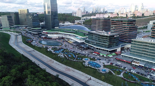 İstanbul'un o projesinde ortaklığını sonlandırdı