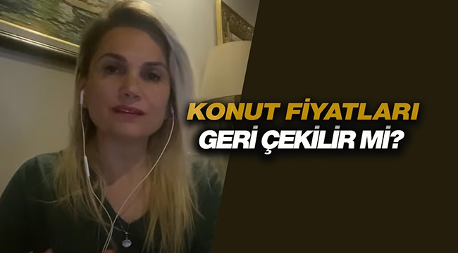 Konut 10 yılda rekor arttı! Konut fiyatları geri çekilir mi?