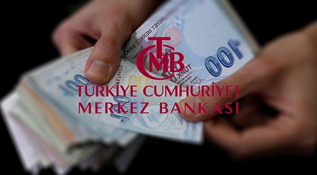 Merkez Bankası 2020 kar payı dağıtımı bu sabah başladı!