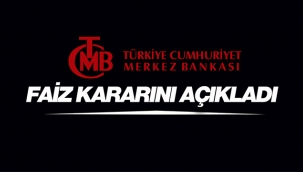 Merkez Bankası 2021 Mart ayı faiz kararını açıkladı! TCMB'den rekor faiz artışı 2 puan artış yapıldı!