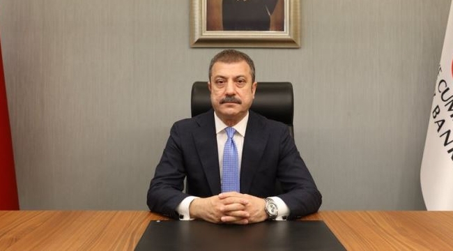 Merkez Bankası Başkanı Kavcıoğlu'ndan kritik faiz indirimi mesajı