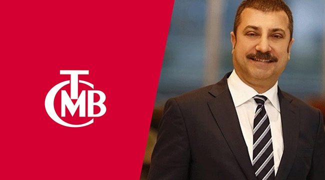 Merkez Bankası Başkanı Şahap Kavcıoğlu'ndan ilk mesaj