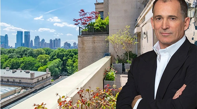 Michael Daffey, Epstein'ın evini Bitcoin yatırımlarıyla 51 Milyon Dolara satın aldı