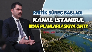 Murat Kurum resmen duyurdu!
