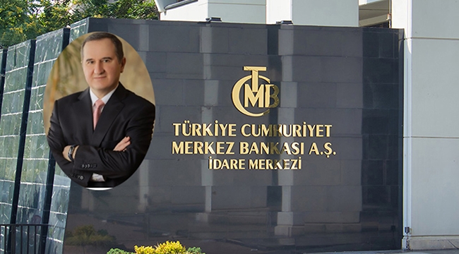 Mustafa Duman, Merkez Bankası Başkan Yardımcısı oldu