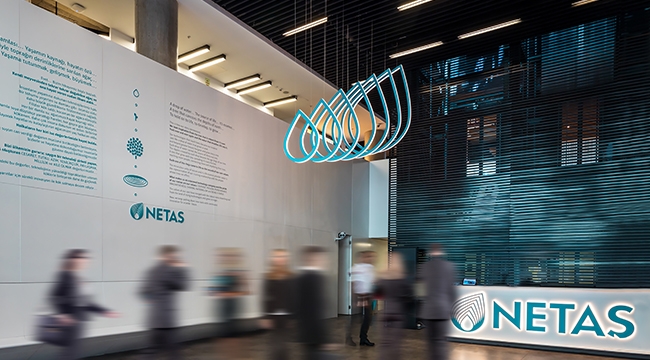 Netaş satışlarını %31 artırdı