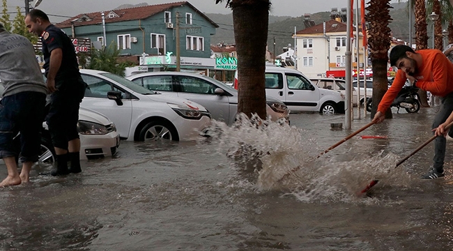 Taşkın Sulara ve Su Baskınlarına Karşı Korunma Kanunu değişti