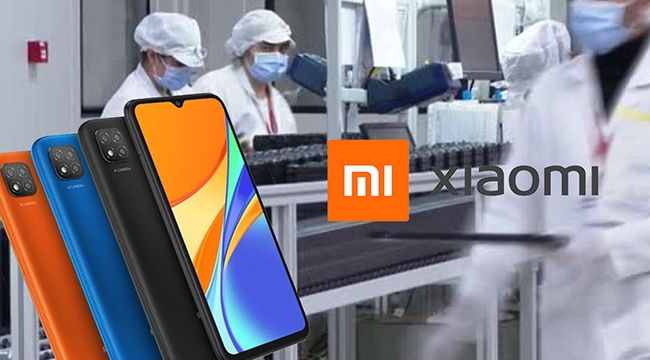 Xiaomi İstanbul'daki fabrikası üretime hangi model telefonla başlıyor?