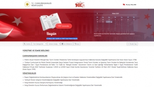7 Nisan tarihli Resmi Gazete! Hangi kritik yönetmelik ve kararlar yürürlüğe girdi?