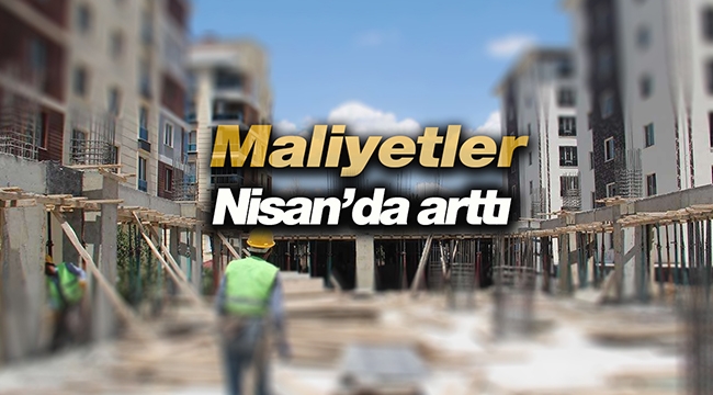 Bina ve inşaat maliyetleri Şubat 2021'de ne kadar arttı?