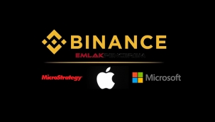 Binance dünya devlerini eklemeye devam ediyor! Binance, MicroStrategy, Apple ve Microsoft token hisselerini listeleyecek
