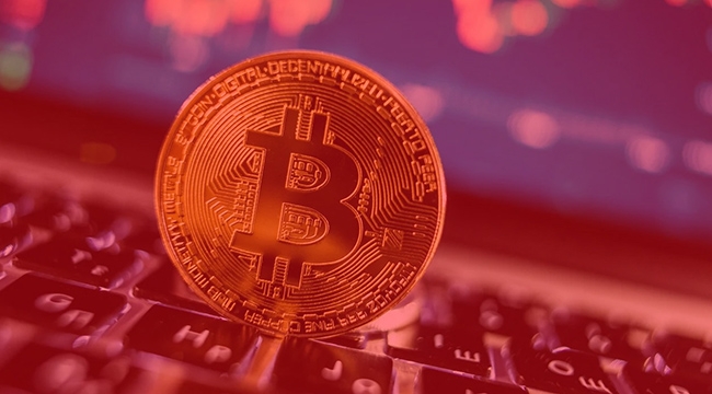 Bitcoin (BTC) sert düştü deprem yaşattı! BTC çakılınca alt coinler dahil her şey kırmızı