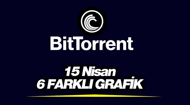 BitTorrent (BTT) coin ilk yükseliş sinyalleri geldi! BTT coin yönünü yukarı çevirdi mi?
