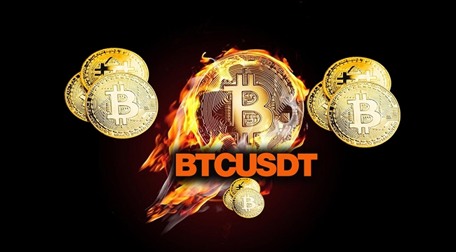 BTCUSDT Simpson hedefi! Bitcoin önce 100.000 USD sonra "sonsuz" olur mu?