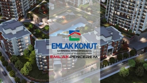 Emlak Konut GYO, İstanbul'da 5 projesinin değerleme raporunu açıkladı