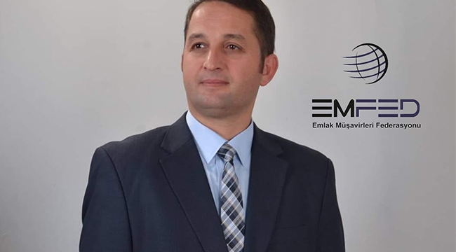 Emlak Müşavirleri EMFED'den tapu müdürlüğü isyanı!