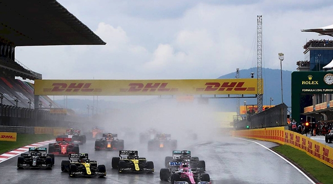 Formula 1 İstanbul GP'si takvime girdi!