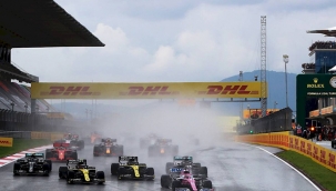 Formula 1 İstanbul GP'si takvime girdi!