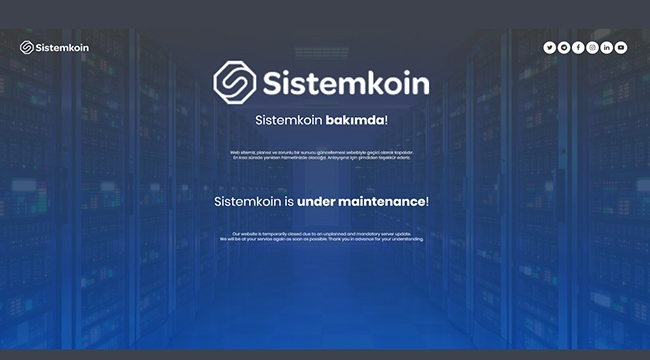 Hepsi anlaşmış gibi! Sıradaki borsa Sistemkoin