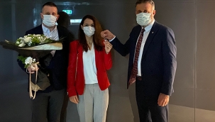 İstanbul'da Maltepe'nin en gözde projesinde 329 daireli yeni etap evler teslim ediliyor