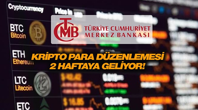 Merkez Bankası'ndan flaş kripto para hamlesi! Kavcıoğlu,