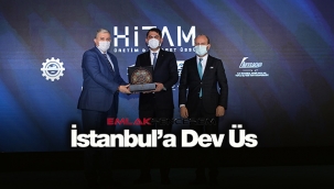 MÜSİAD'dan İstanbul'a dev proje