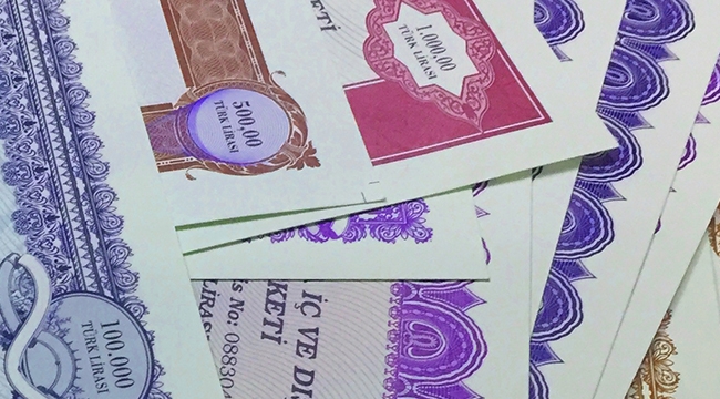 Pay senetlerine flaş düzenleme! yeni zorunluluklar getirildi