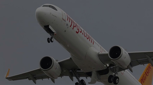 Pegasus Mart 2021 verilerinde düşüş