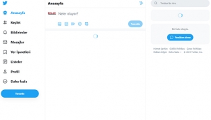 Twitter çöktü mü? Sahur vakti Twitter neden açılmıyor, engel mi var?