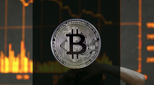 Ünlü şirketin CIO'su uyardı: Bitcoin yüzde 50 sert düşebilir!