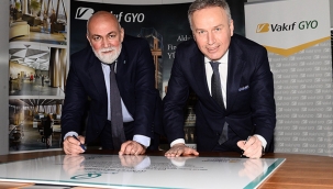 Vakıf GYO, o harekete dahil oldu