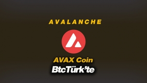 AVAX Avalanche coin BtcTürk borsasında listelenecek! AVAX coin 12 Mayıs teknik analiz